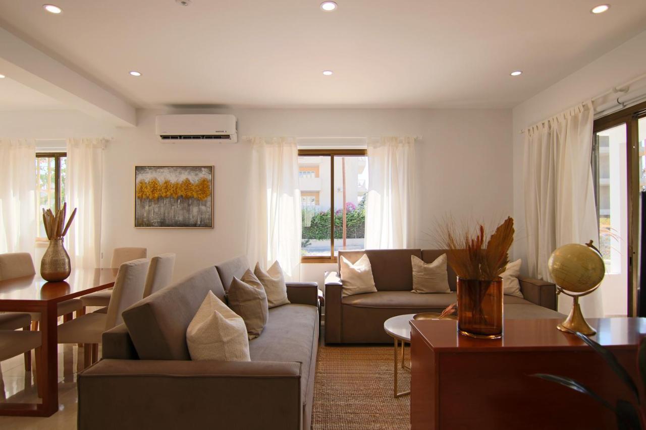 Apartment Phaedrus Living: View Luxury Flat Androcleous Paphos
