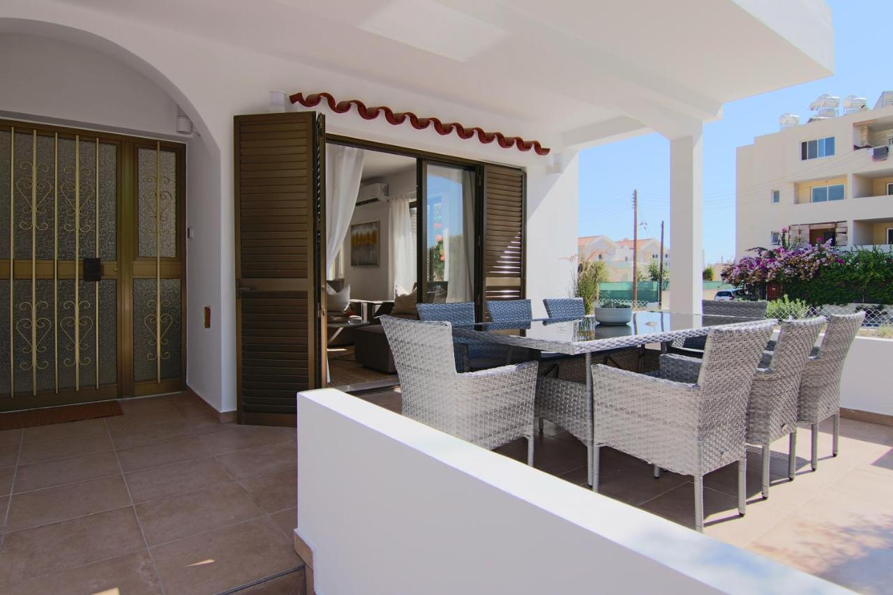 Apartment Phaedrus Living: View Luxury Flat Androcleous Paphos