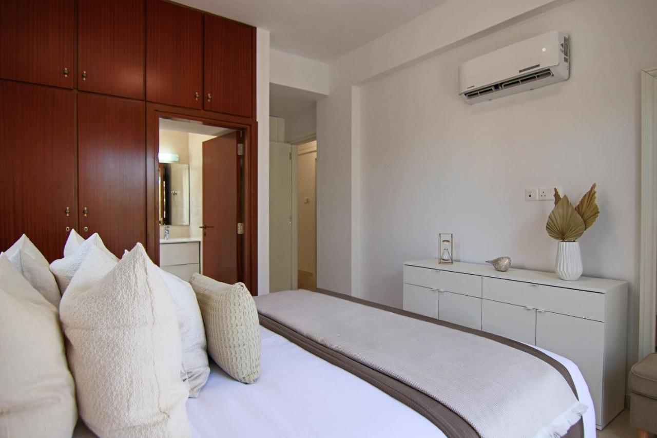 Phaedrus Living: View Luxury Flat Androcleous Apartment Paphos