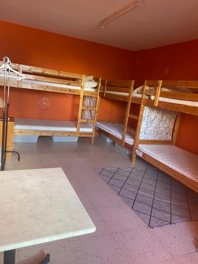 Hostel Past Or Tail