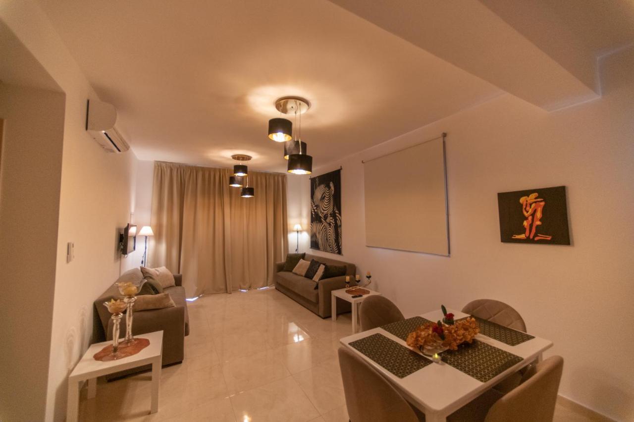 Harmony Seaview Apartment Paphos