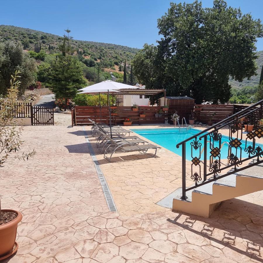 Potamos Private Guest house Steni