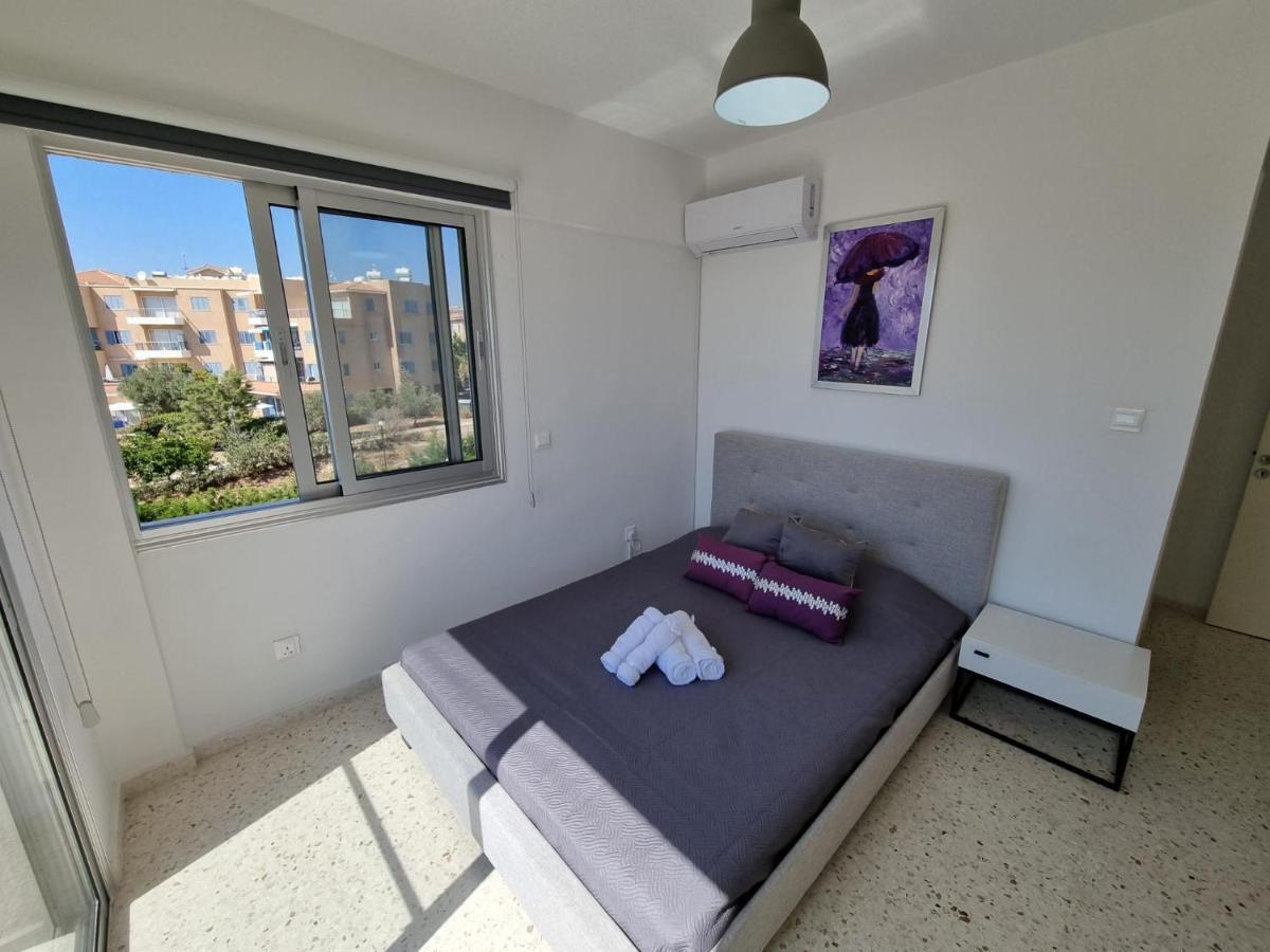 Diamond Sea View Penthouse Paphos