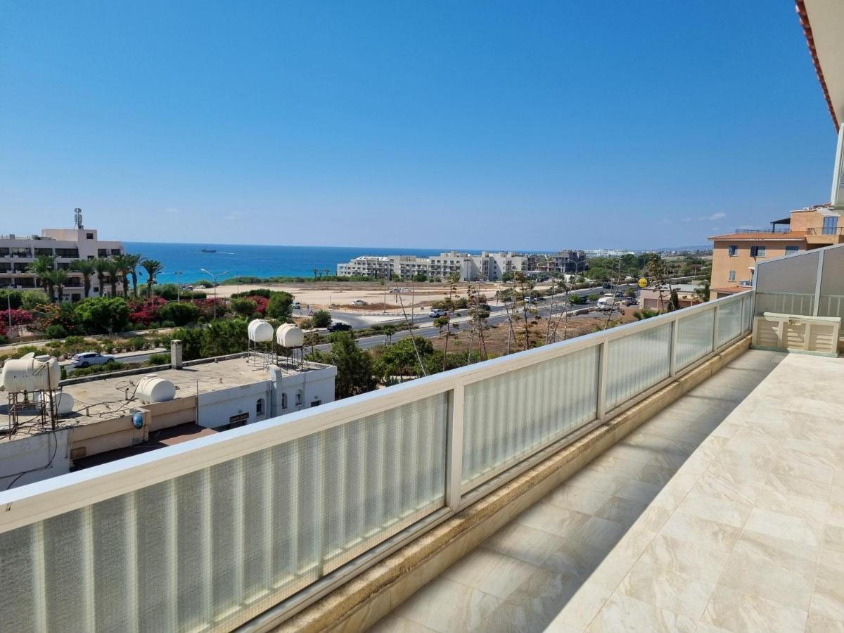Diamond Sea View Penthouse