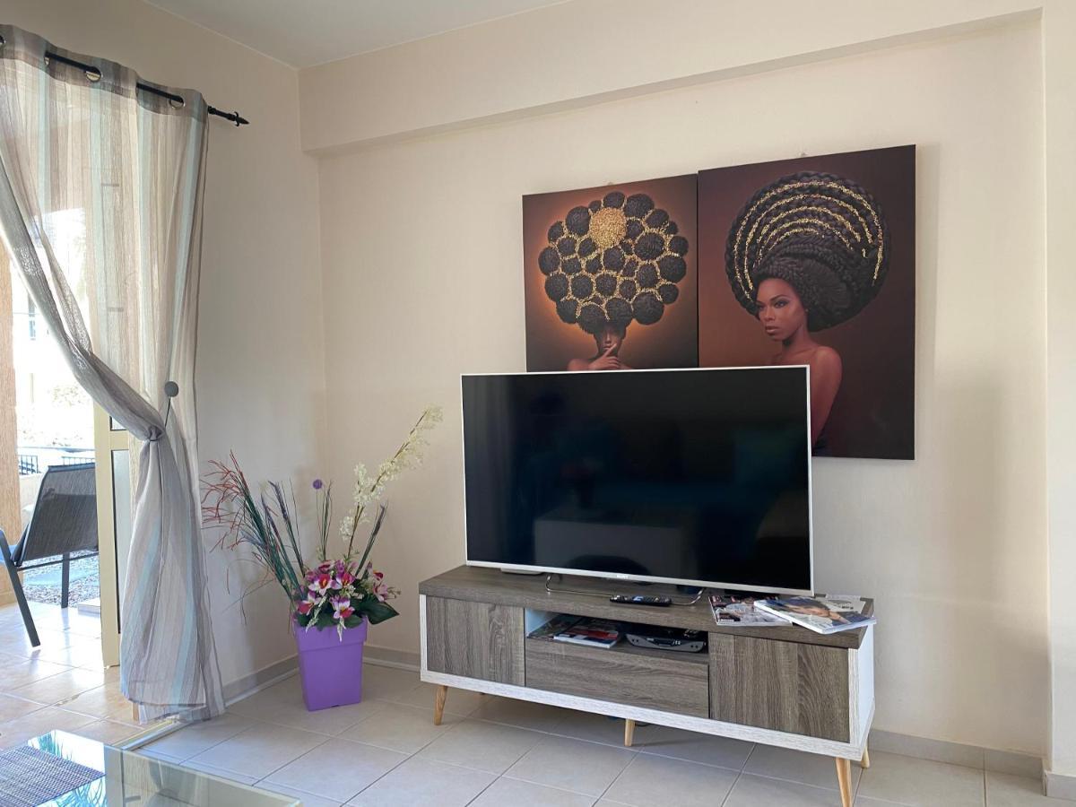 Royal Seacrest F G5 Ground Floor * Paphos