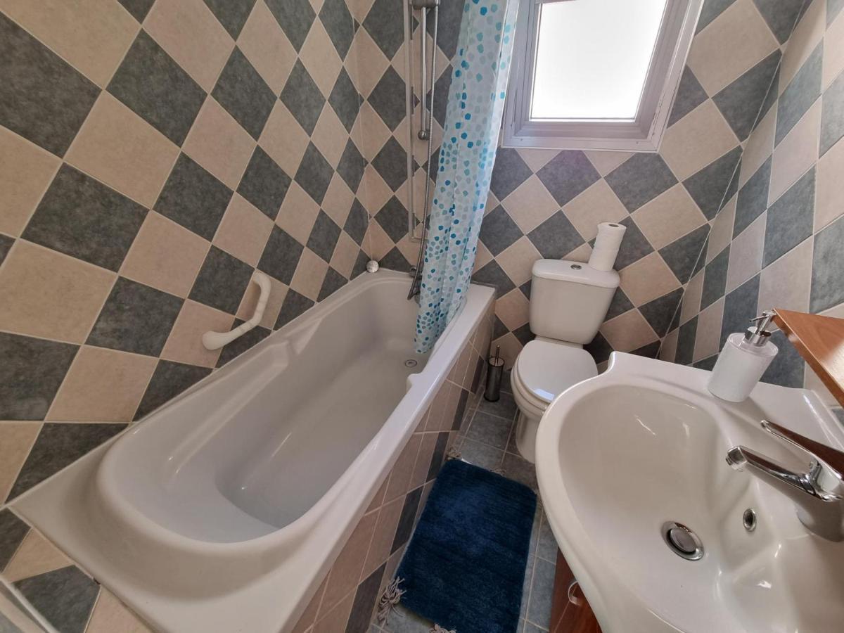 Diamond Sea View Penthouse Paphos