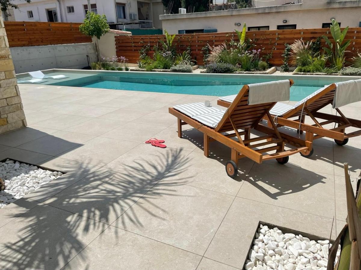 Luxury Contemporary Villa Paphos