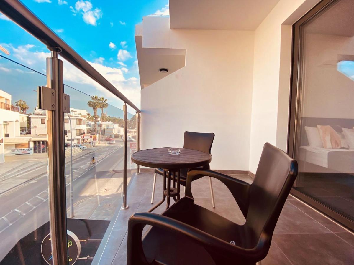 Apartment Phaedrus Living: Seaside Luxury Flat Athina 118 *