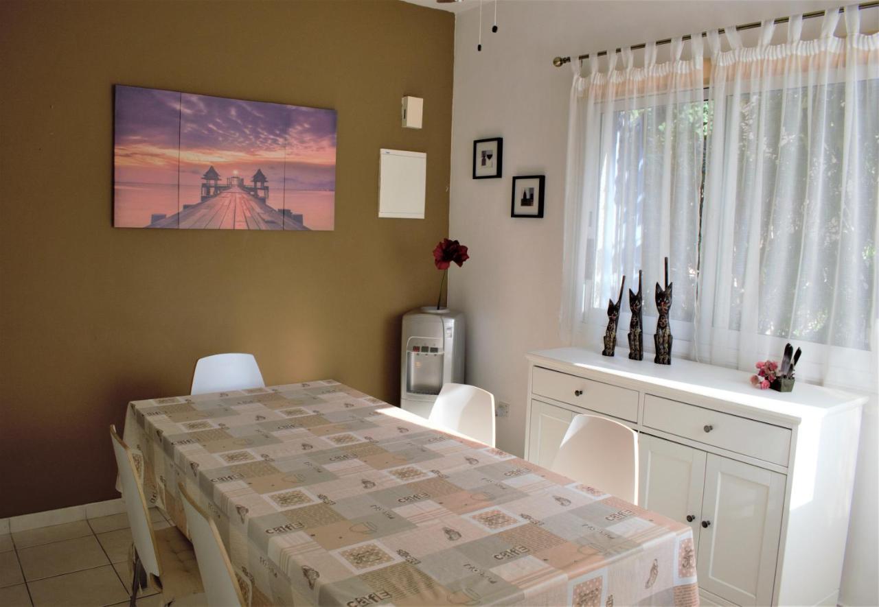 Townhouse In Paradise Gardens Apartment Paphos