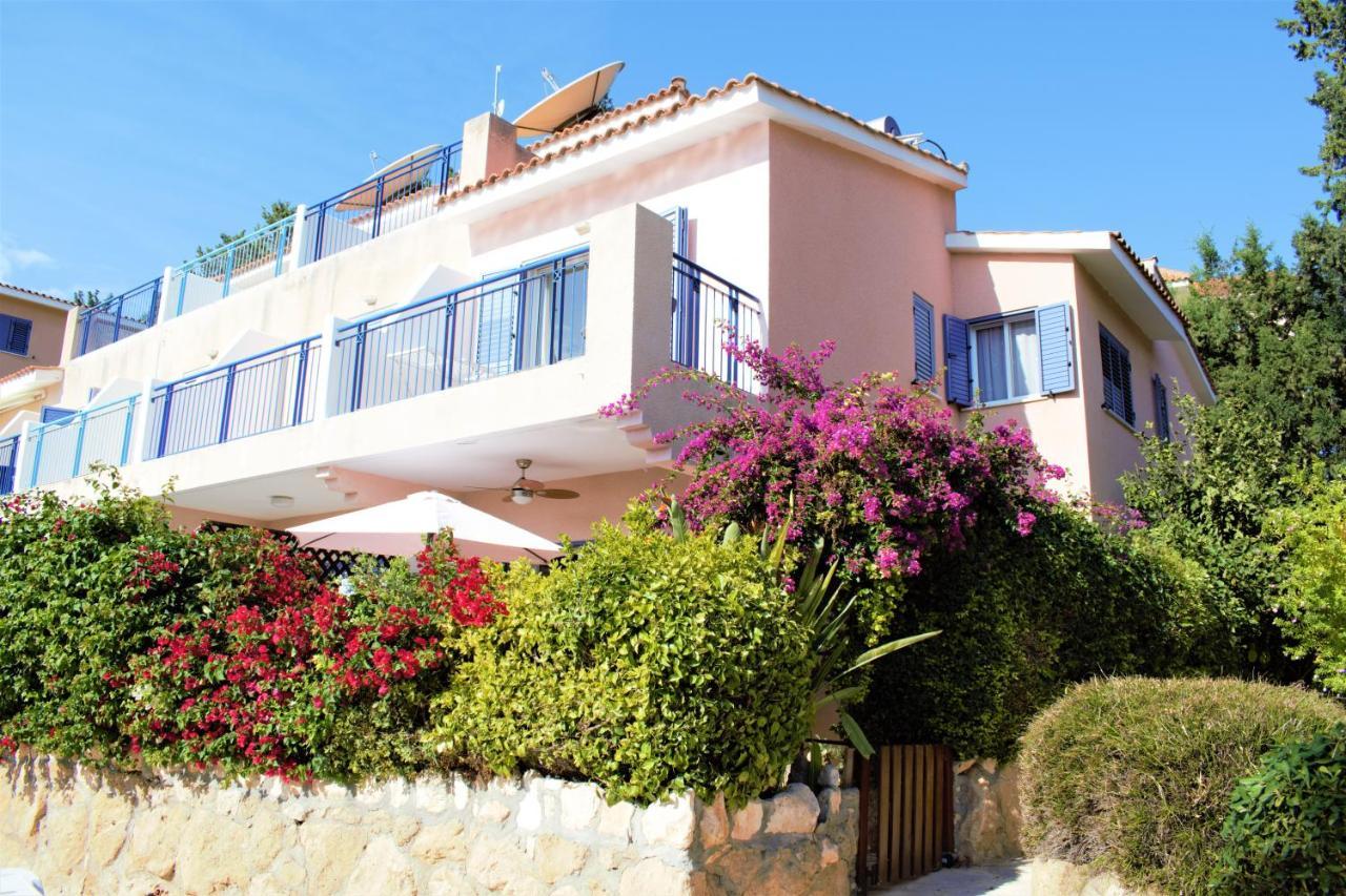 Townhouse In Paradise Gardens Paphos