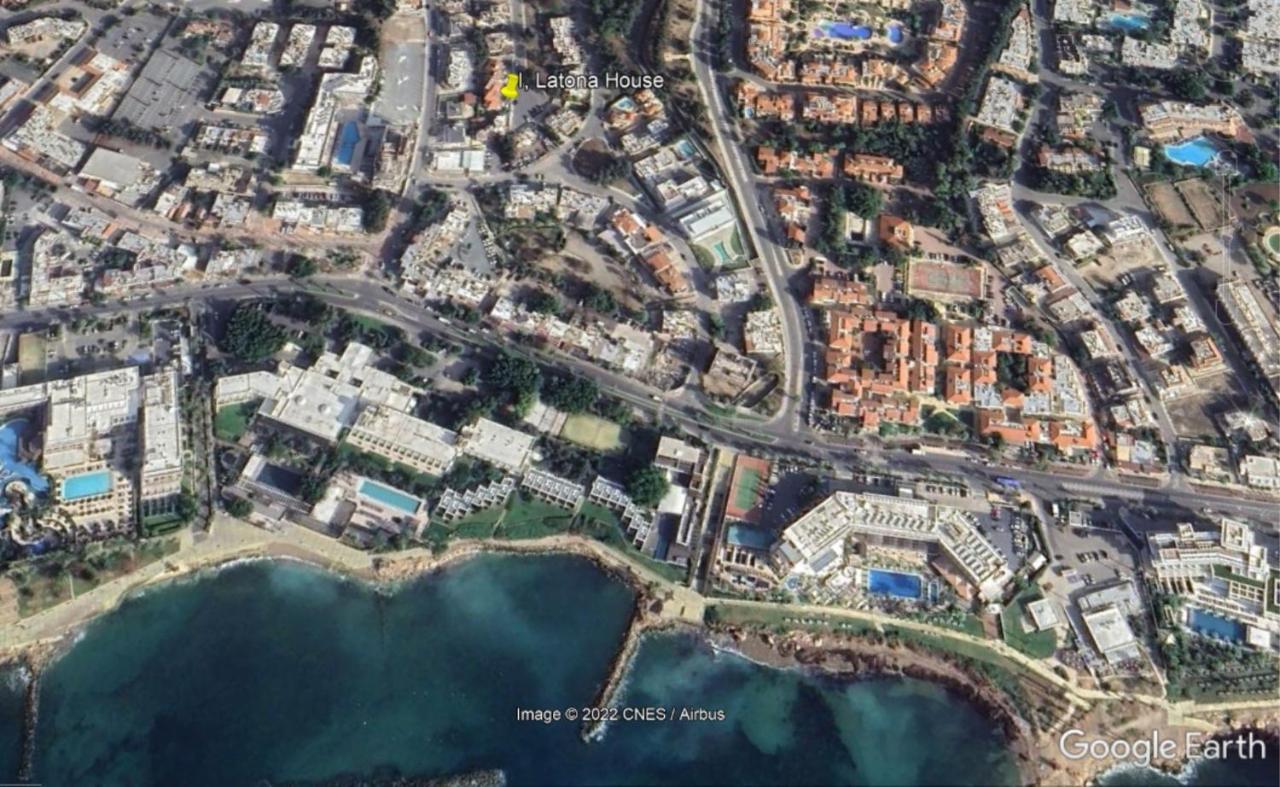 Seaside Maisonette 200m From Sea *