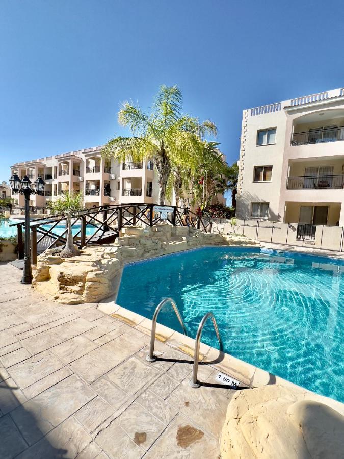Apartamento Royal Seacrest New B G2 Ground Floor Paphos