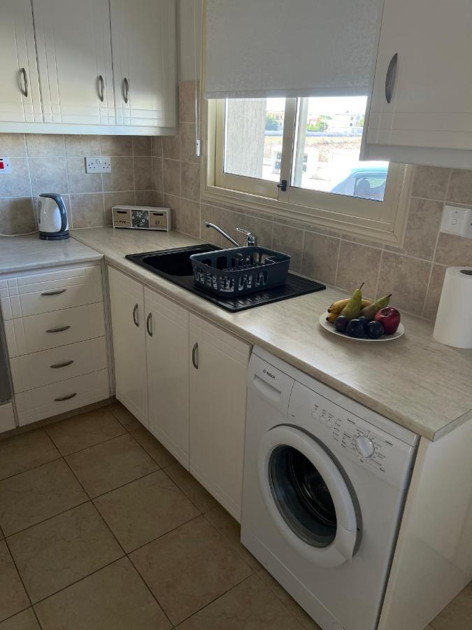 Royal Seacrest New B G2 Ground Floor Apartamento Paphos