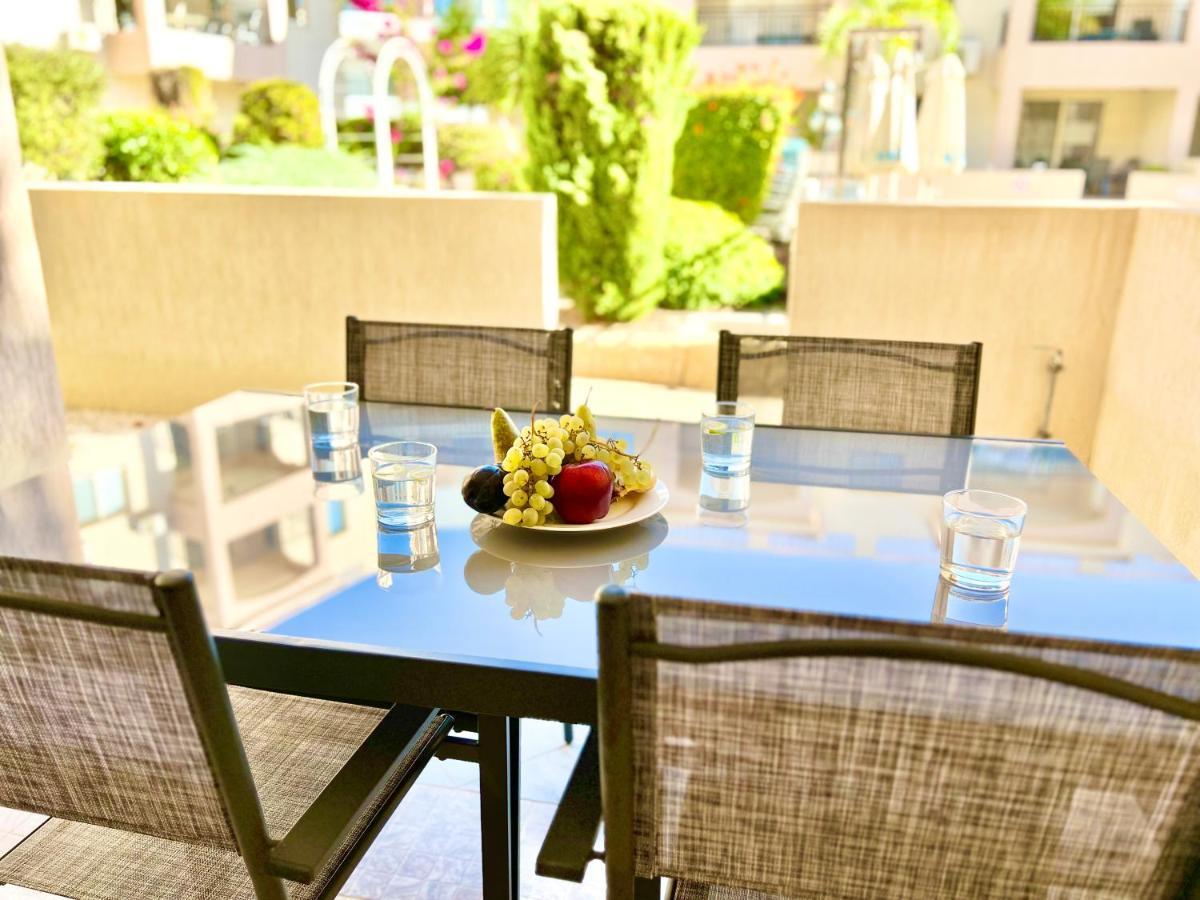 Royal Seacrest New B G2 Ground Floor Apartamento Paphos
