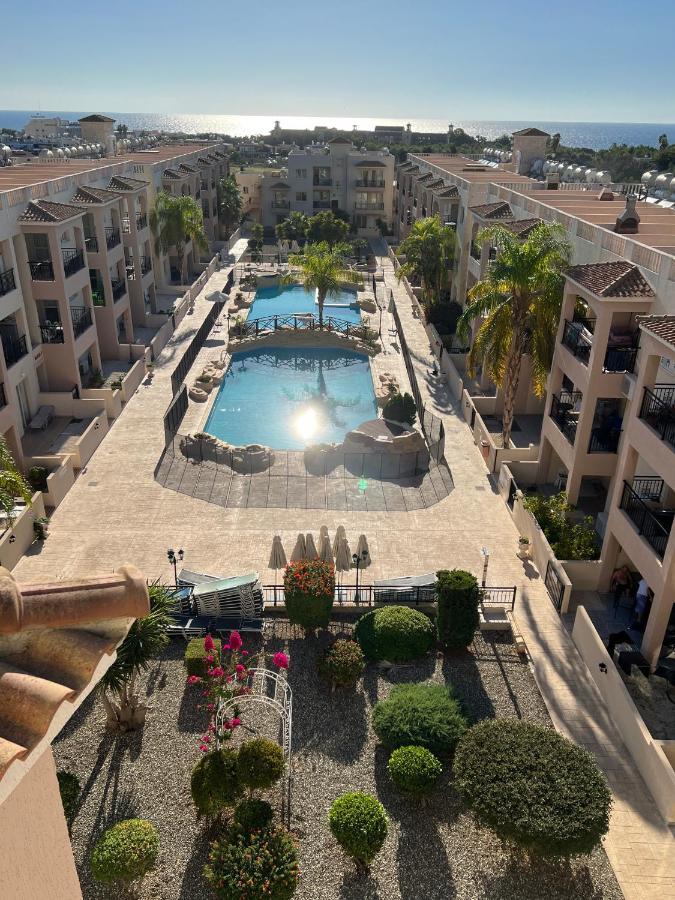 Apartamento Royal Seacrest New B G2 Ground Floor Paphos