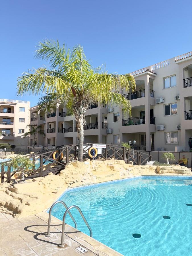 Royal Seacrest New B G2 Ground Floor * Paphos