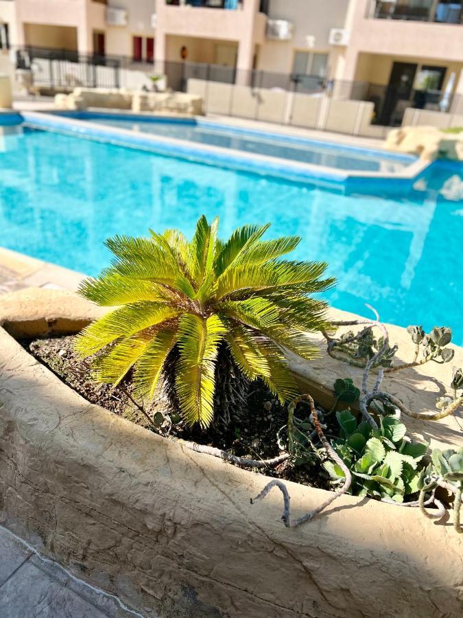 Apartamento Royal Seacrest New B G2 Ground Floor Paphos