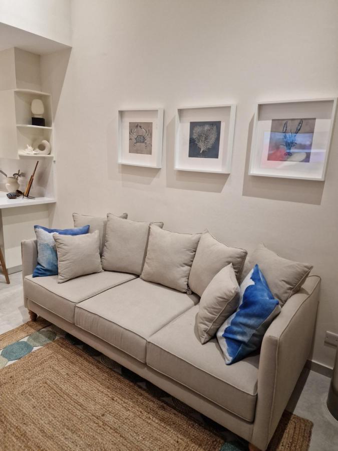 Poseidon's Limnaria Apartment *