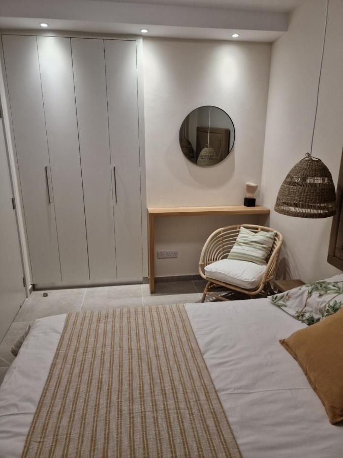 Apartment Poseidon's Limnaria *