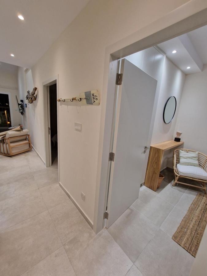 Poseidon's Limnaria Apartment *