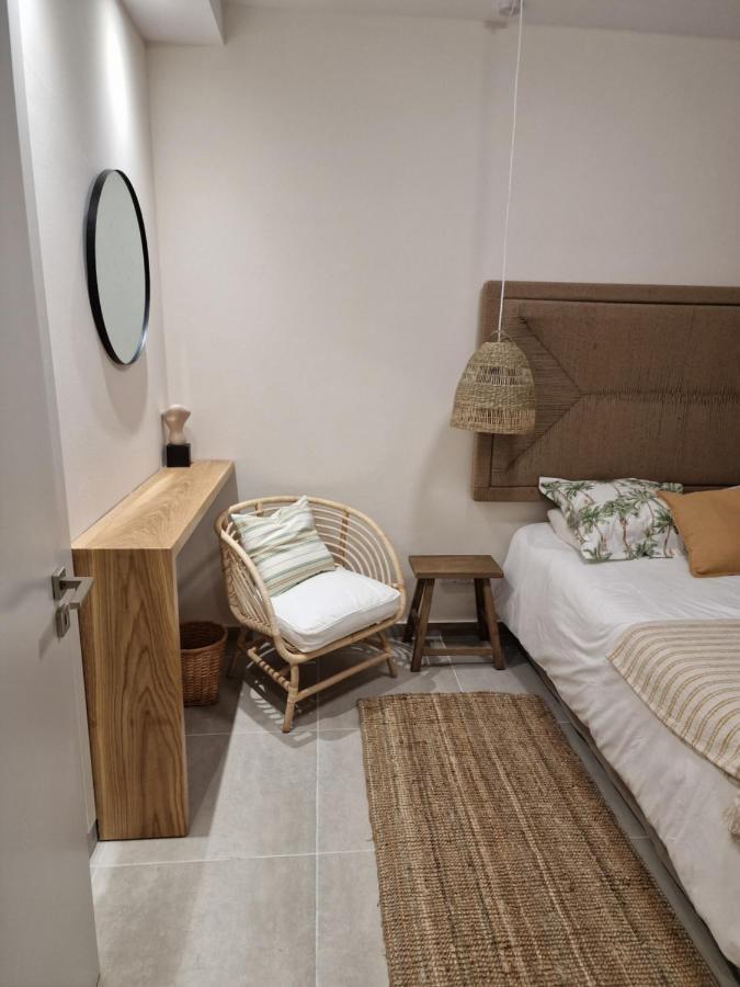 Apartment Poseidon's Limnaria *
