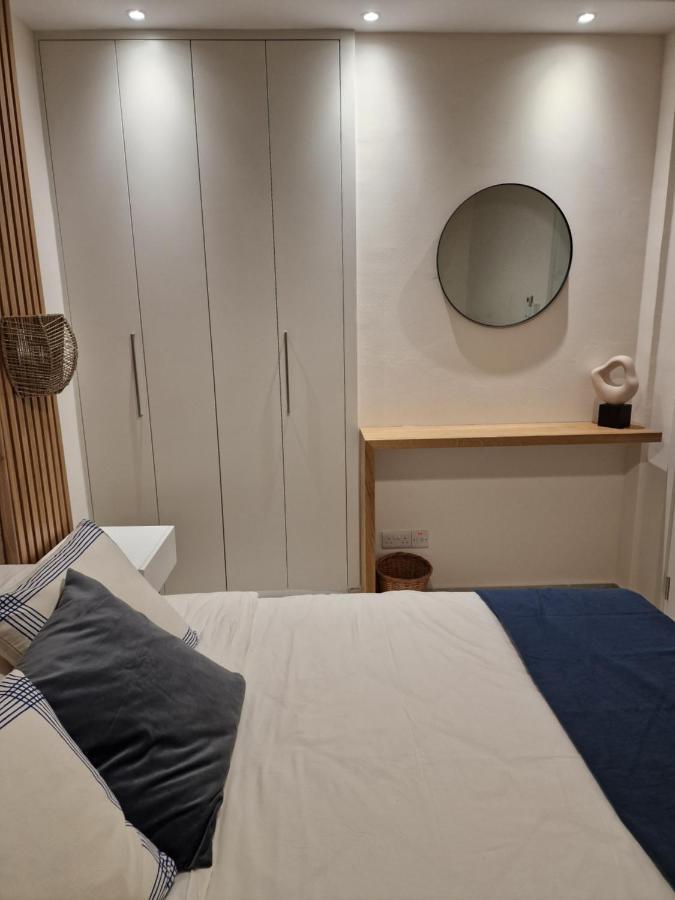 Poseidon's Limnaria Apartment