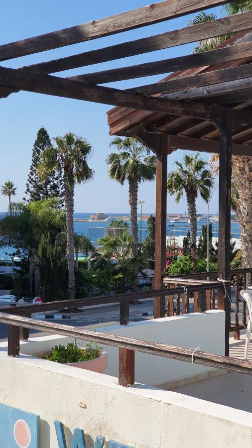 Poseidon's Limnaria Apartment *