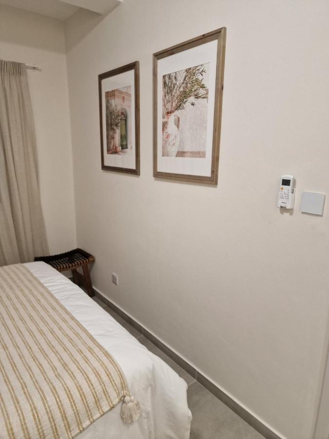 Poseidon's Limnaria Apartment