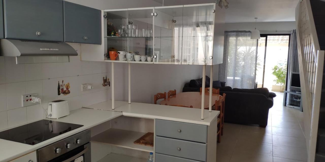 Isabella Townhouse * Paphos