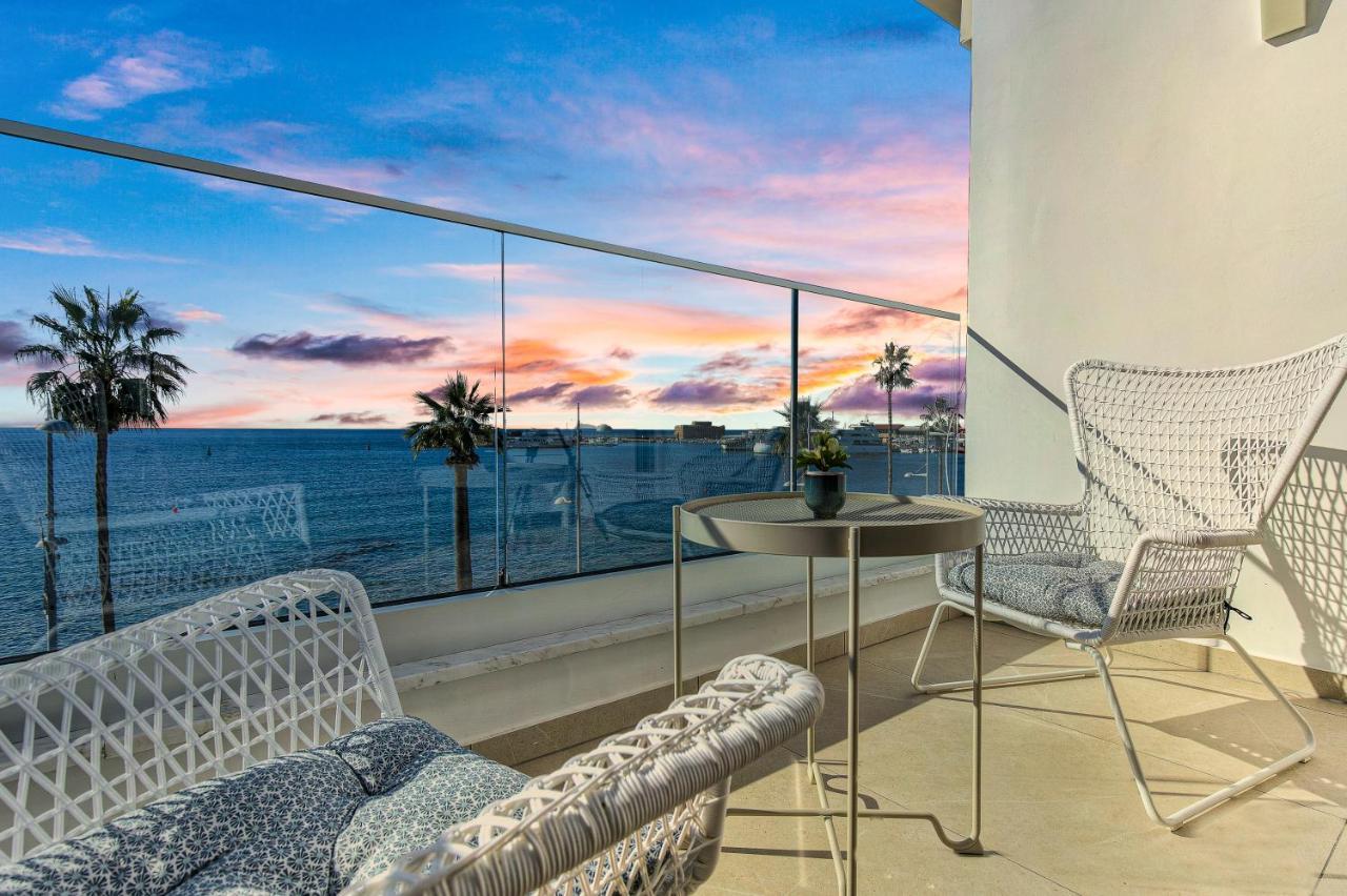 Apartment The Sea View Dream Paphos