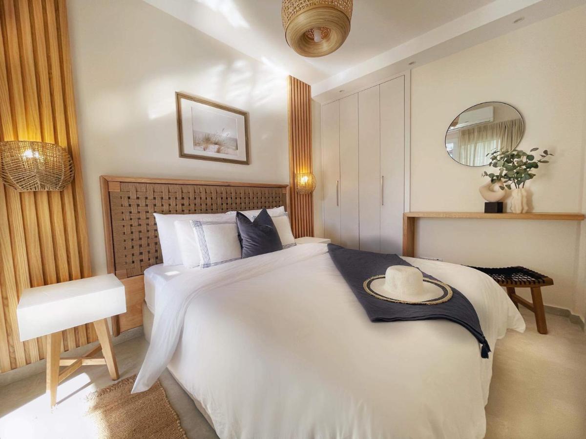 Poseidon's Limnaria Apartment *