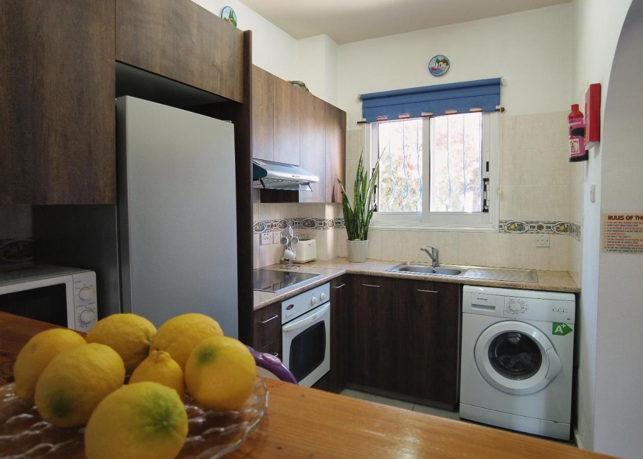 Paradise Gardens Apartment Paphos