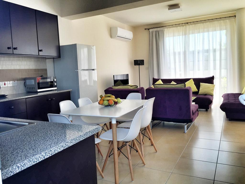 New Day Aparthotel Paphos