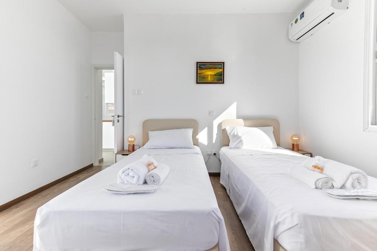 The Sea View Dream Apartment Paphos
