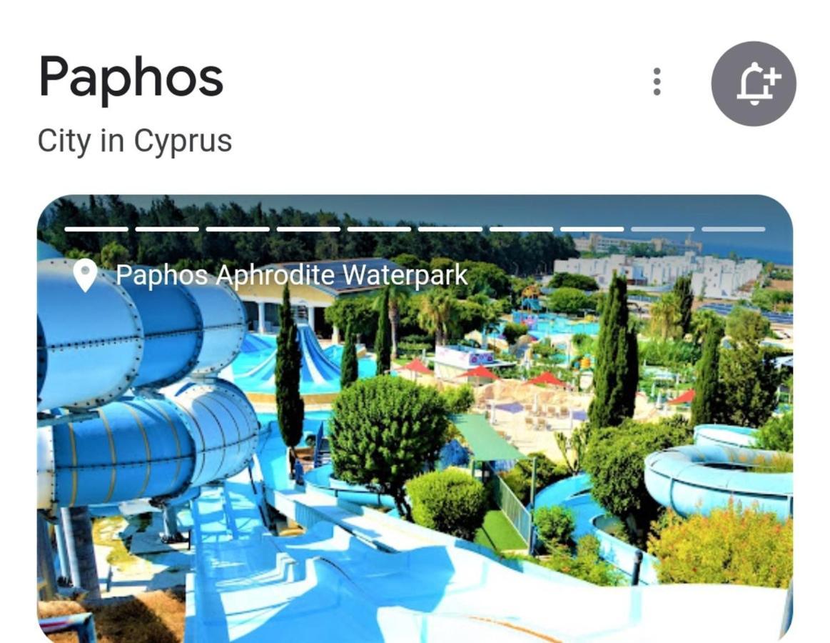 Idyllic 3 Bed With Stunning Views Paphos