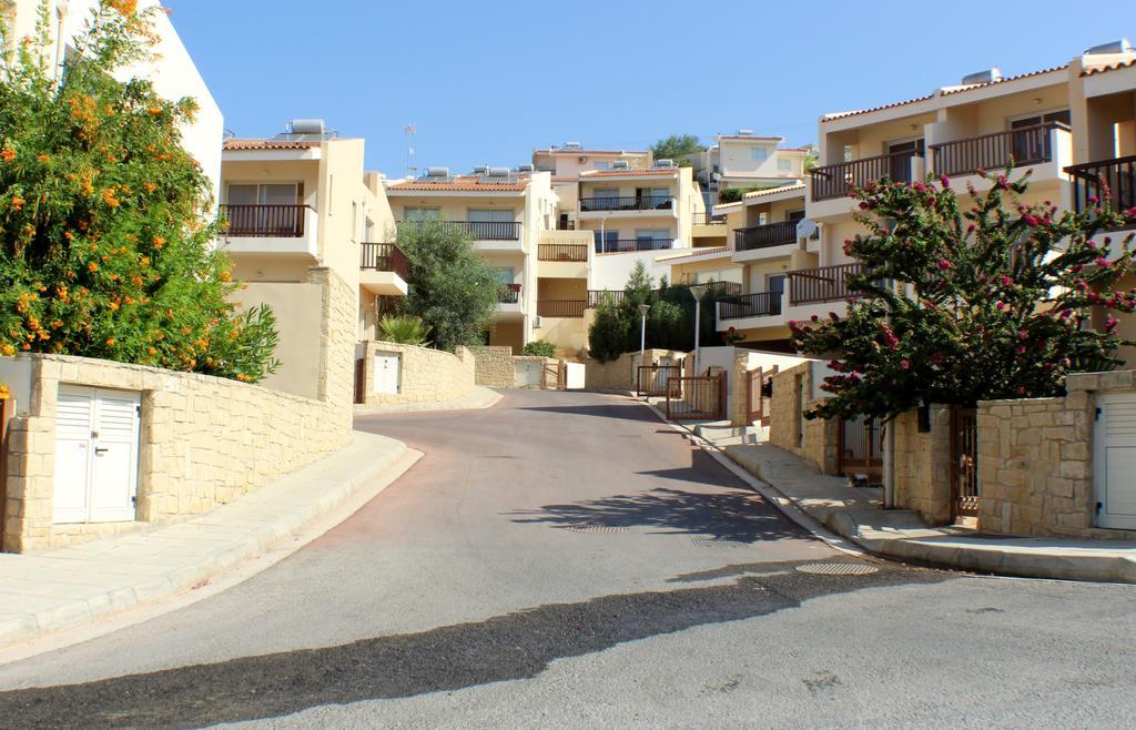 Melanos Village A21 Apartamento Paphos