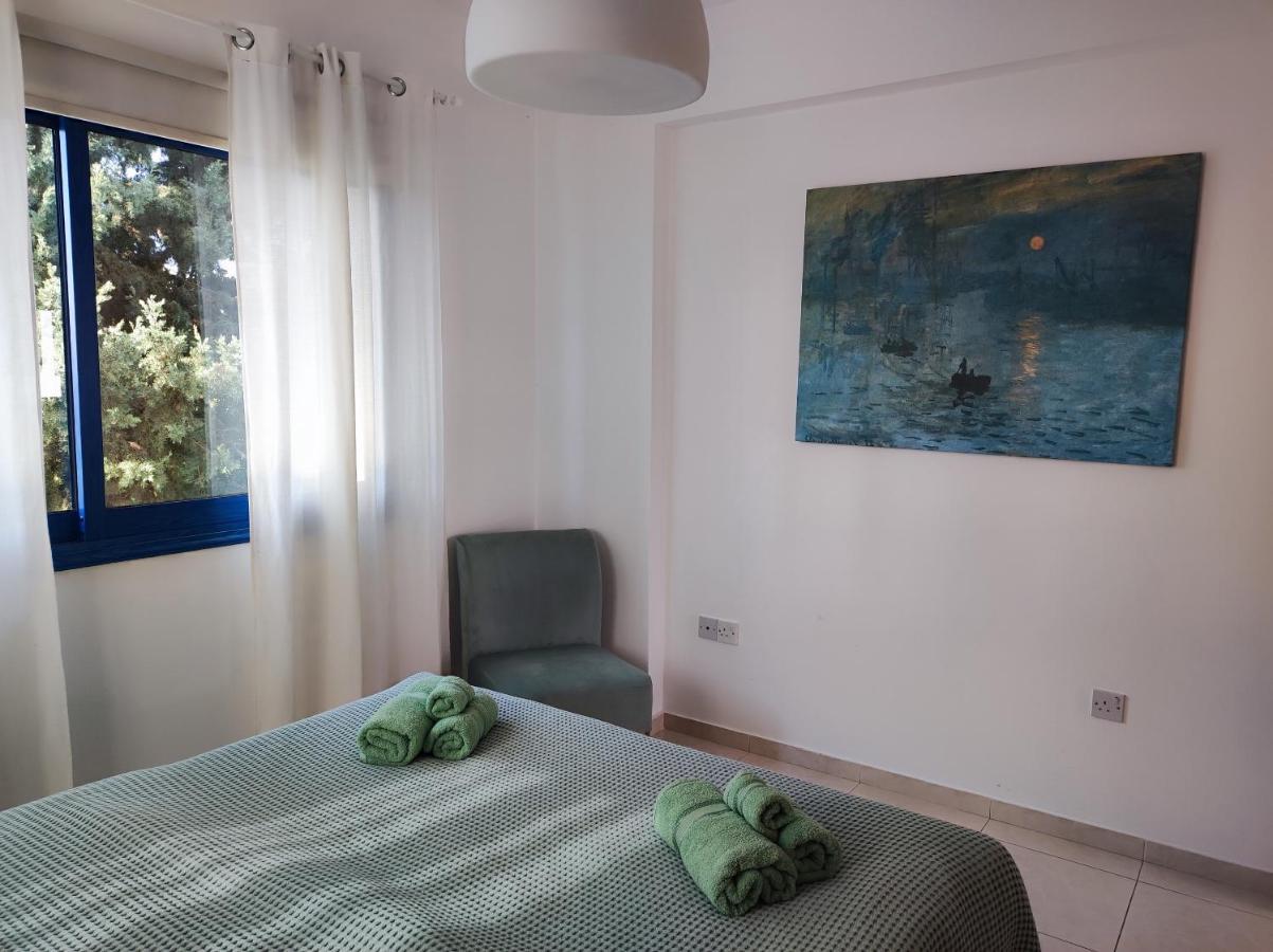 Marina Gardens Apartment Paphos