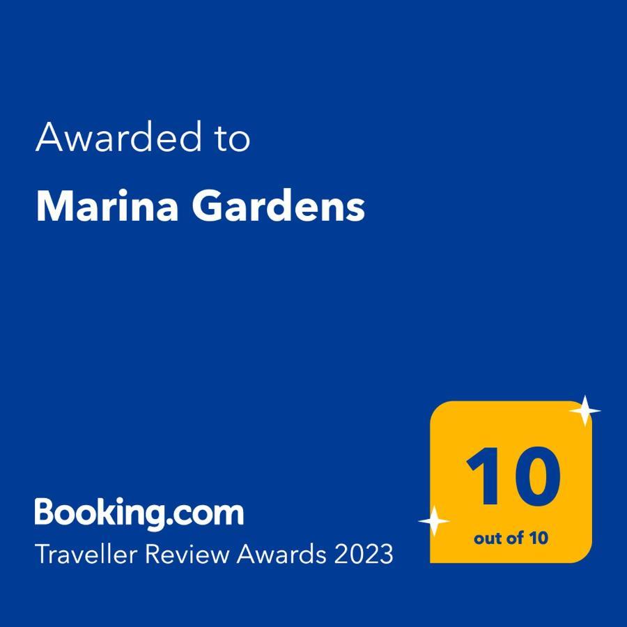 Marina Gardens Apartment *