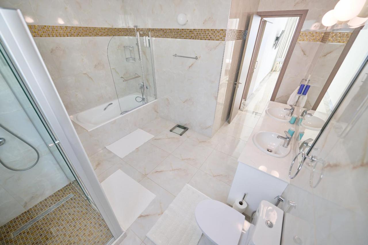 Villa Olymp Luxury D - Luxury Escape With Direct Access And Unique Sunsets *