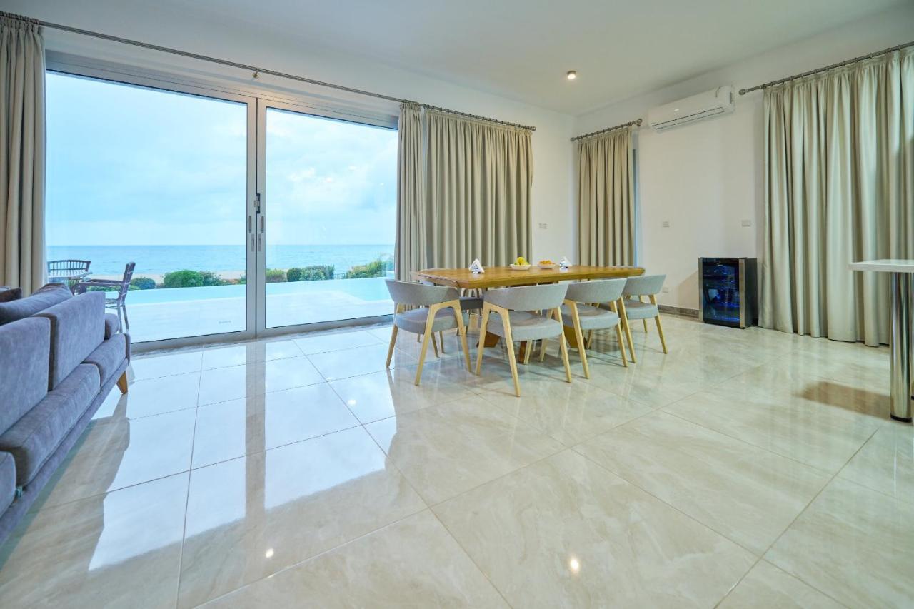 Olymp Luxury D - Luxury Escape With Direct Access And Unique Sunsets *