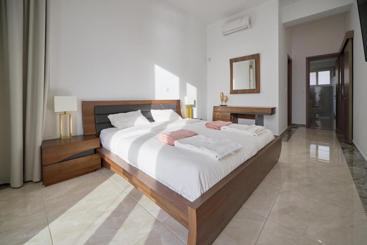 Villa Olymp Luxury D - Luxury Escape With Direct Access And Unique Sunsets Paphos