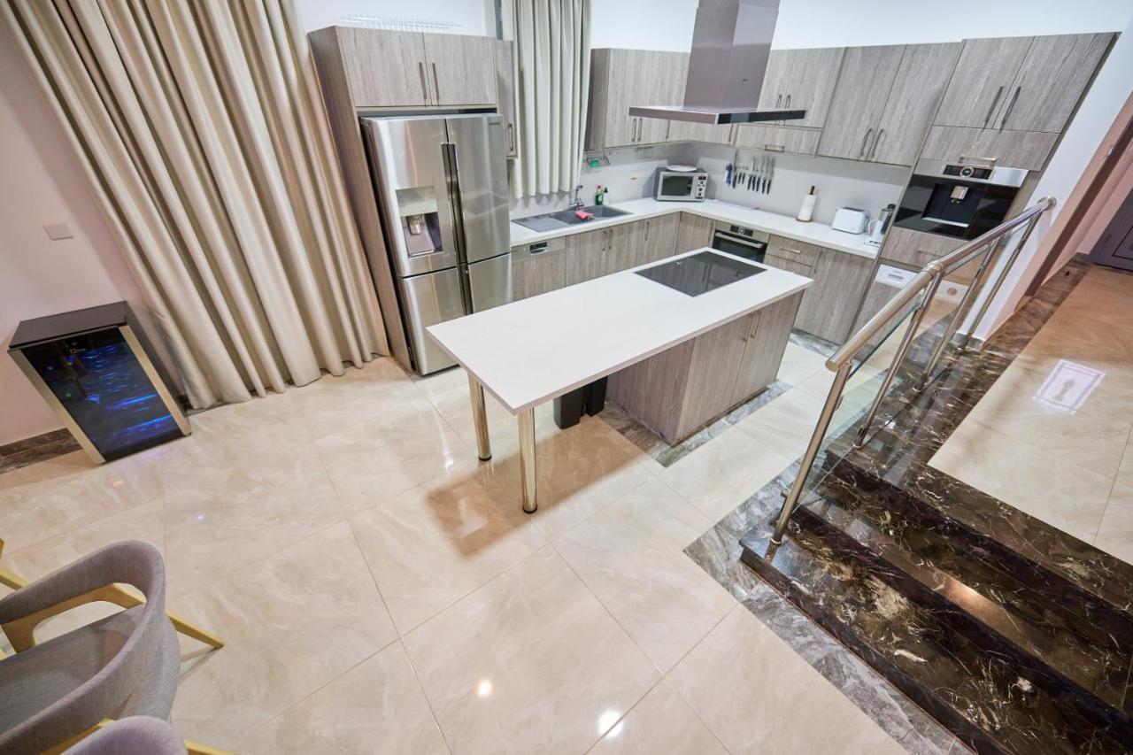 Olymp Luxury D - Luxury Escape With Direct Access And Unique Sunsets