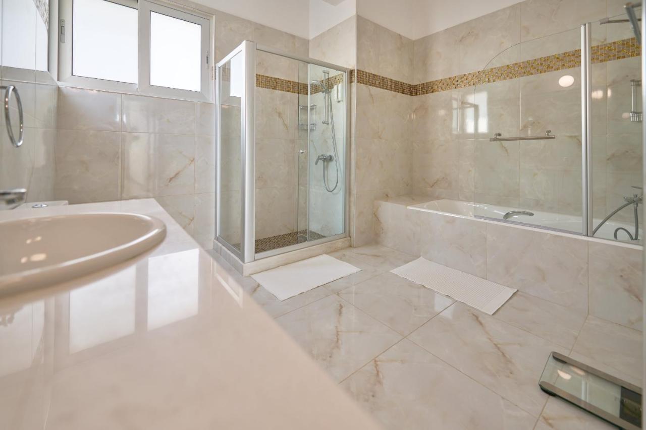 Olymp Luxury D - Luxury Escape With Direct Access And Unique Sunsets Villa *