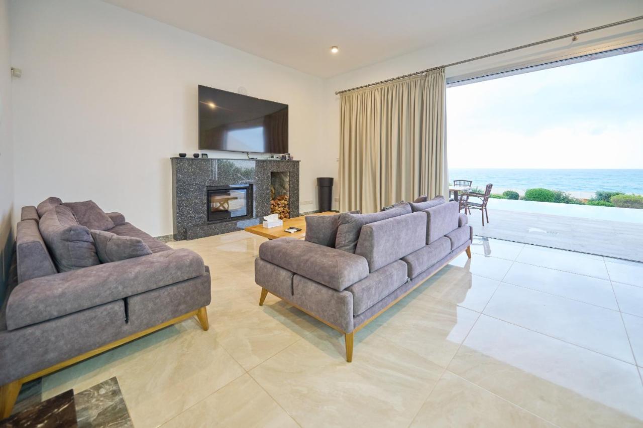 Olymp Luxury D - Luxury Escape With Direct Access And Unique Sunsets Villa Paphos
