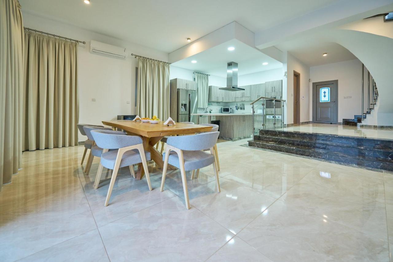 Villa Olymp Luxury D - Luxury Escape With Direct Access And Unique Sunsets