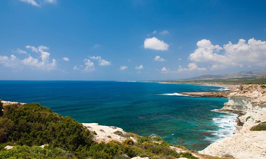 Hesperides Gardens Villa Paphos