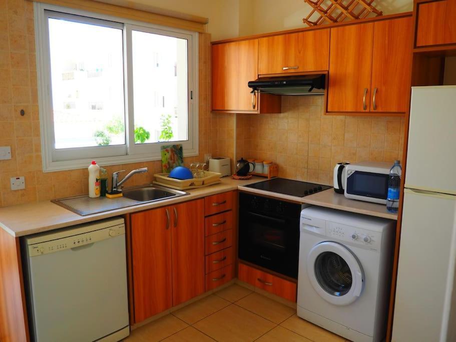 A Stone's Throw From Everything Paphos
