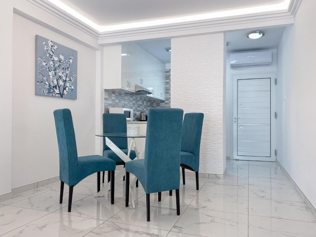 Phaedrus Living: Luxury Flat Semeli Paphos