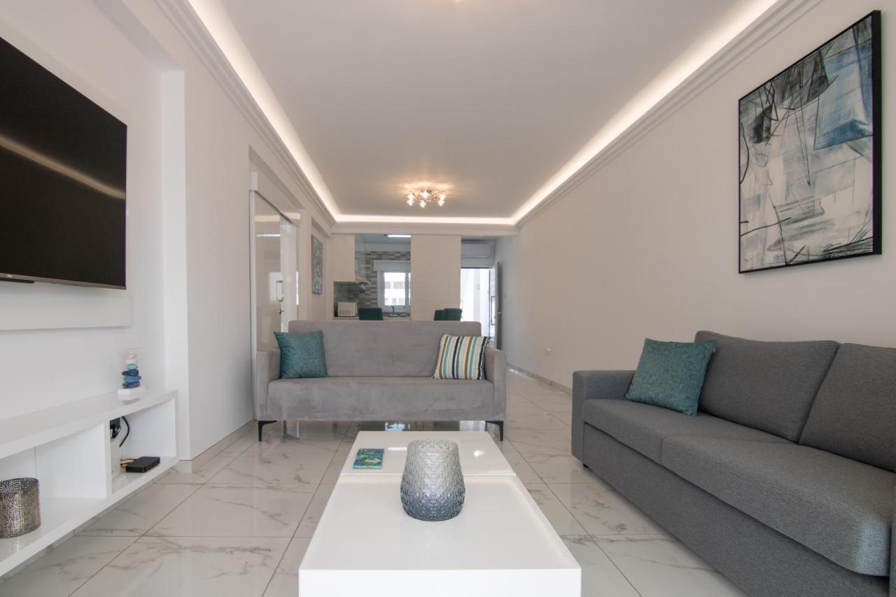 Phaedrus Living: Luxury Flat Semeli Apartment Paphos