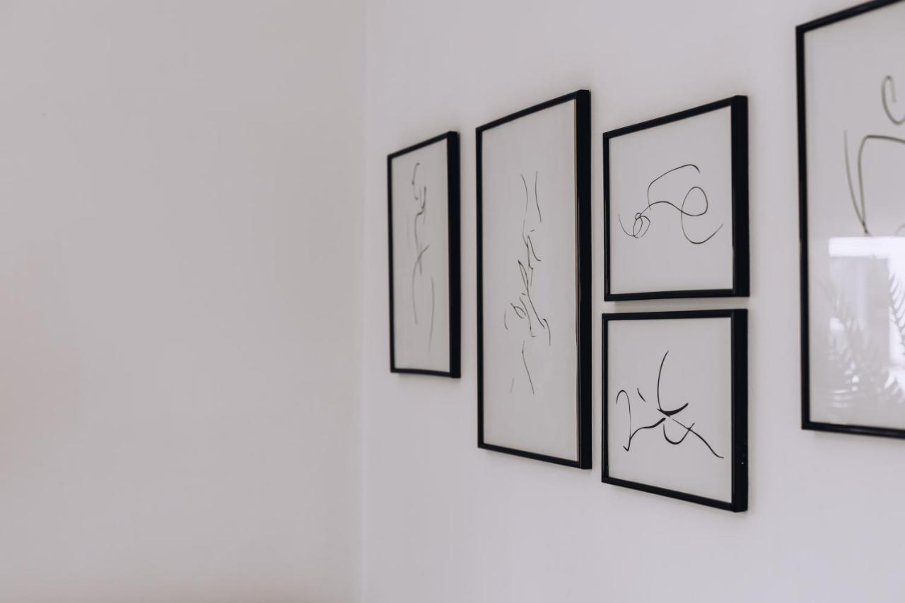 Minimal Townhouse Center Paphos